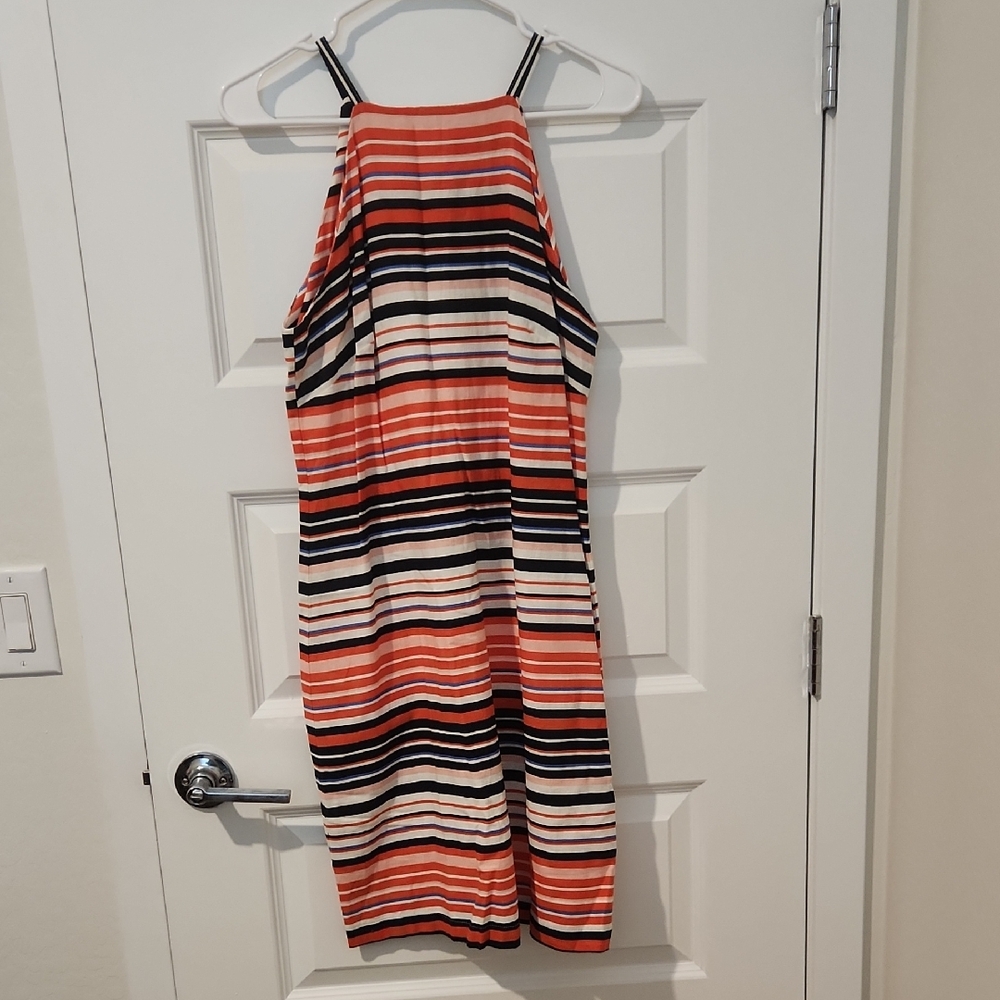 Tommy Hilfiger Linen Dress!
